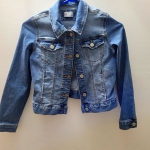 Blue Jean Jackie SO girls large